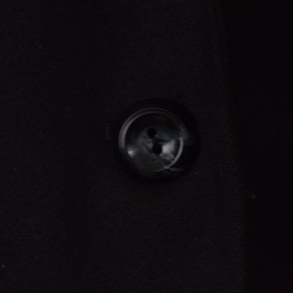 Vintage‎ Black Wool Acrylic Blazer by Sag Harbor size S - Picture 5 of 7